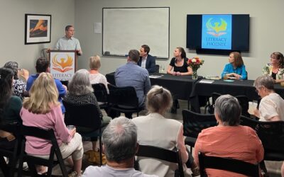 Read. Give. Transform a Life. November 8, 2025